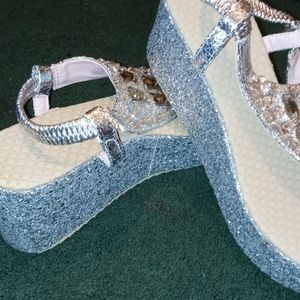 Summer fancy sandals